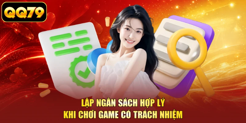 Lập ngân sách hợp lý khi chơi game có trách nhiệm